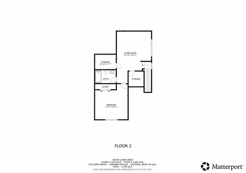 Floorplan - 20125 78th Pl, Corcoran, MN 55340 photo 2 of 2