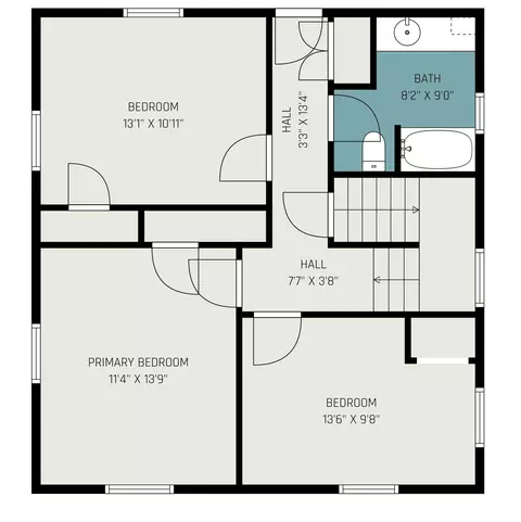 Floorplan - 609 Forest St, Kenyon, MN 55946 photo 3 of 7