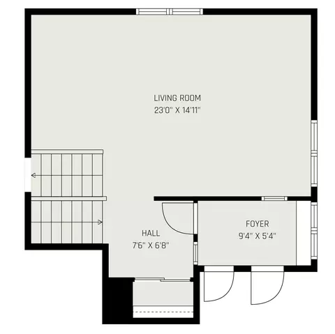 Floorplan - 401 2nd St E, Wanamingo, MN 55983 photo 1 of 3