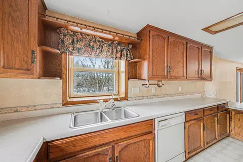 Kitchen - 401 2nd St E, Wanamingo, MN 55983 photo 2 of 2