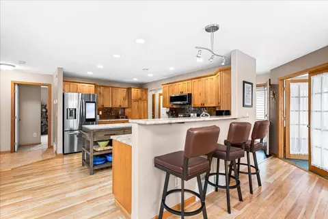 Kitchen - 5224 Falcon Dr, Hermantown, MN 55811 photo 5 of 5