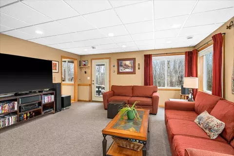 Living - 5224 Falcon Dr, Hermantown, MN 55811 photo 4 of 8