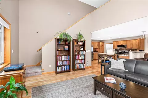 Living - 5224 Falcon Dr, Hermantown, MN 55811 photo 3 of 8