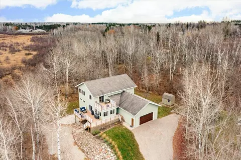 Exterior - 5224 Falcon Dr, Hermantown, MN 55811 photo 4 of 10