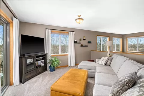 Living - 5224 Falcon Dr, Hermantown, MN 55811 photo 6 of 8