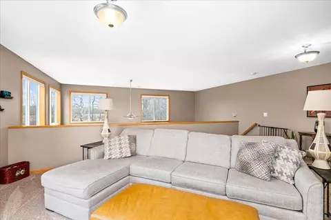 Living - 5224 Falcon Dr, Hermantown, MN 55811 photo 7 of 8