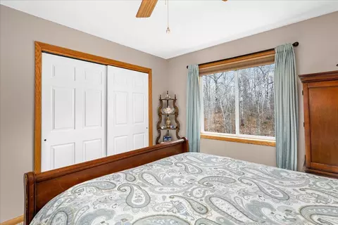 Bedroom - 5224 Falcon Dr, Hermantown, MN 55811 photo 2 of 7