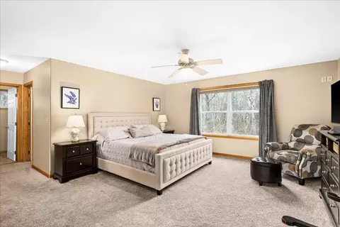 Bedroom - 5224 Falcon Dr, Hermantown, MN 55811 photo 5 of 7