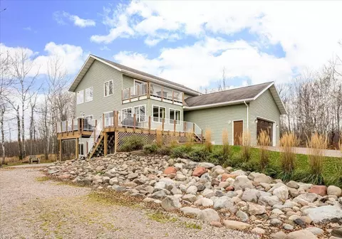 Exterior - 5224 Falcon Dr, Hermantown, MN 55811 photo 5 of 10