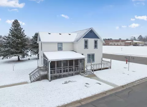 214 S Brad St, Grantsburg, WI 54840