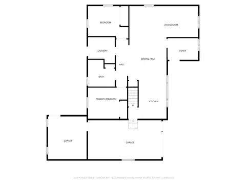 Floorplan - 104 Ormand Ave N, Canby, MN 56220 photo 2 of 4