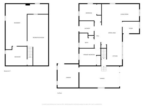 Floorplan - 104 Ormand Ave N, Canby, MN 56220 photo 3 of 4