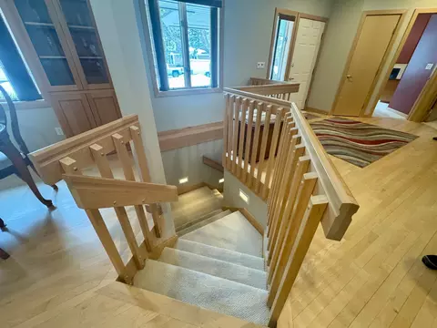 Entry Way - 3161 Blackheath Dr, Saint Cloud, MN 56301 photo 8 of 12