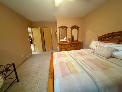 Bedroom - 3161 Blackheath Dr, Saint Cloud, MN 56301 photo 5 of 7