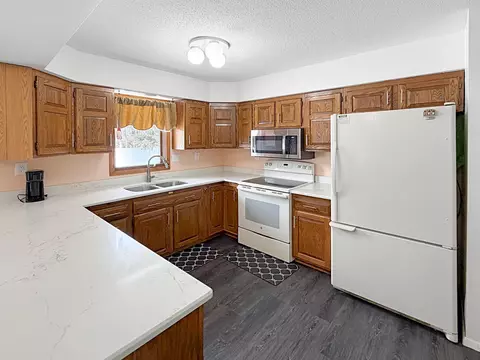 Kitchen - 2208 5th Ave SE, Willmar, MN 56201 photo 1 of 2