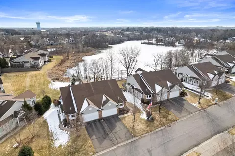 4660 Weston Woods Way, White Bear Twp, MN 55127