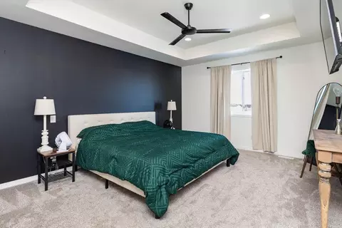 Bedroom - 102 Lindsey Ct, Mapleton, ND 58059 photo 1 of 5