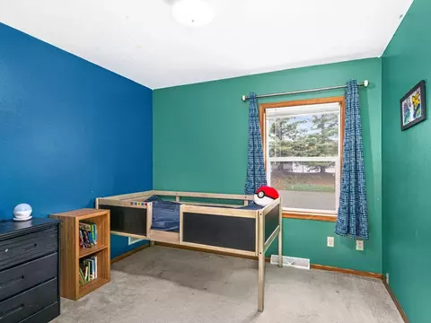 Bedroom - 63 S Elder Dr, Duluth, MN 55810 photo 4 of 4