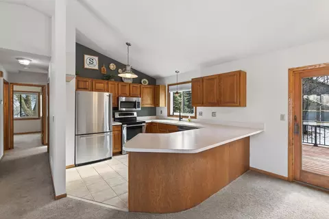 Kitchen - 4076 States Ave, Eagan, MN 55123 photo 2 of 2