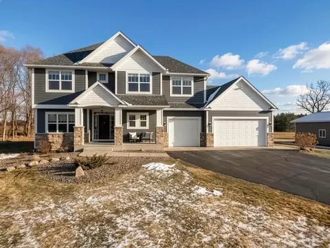 Exterior - 8521 122nd Ave SE, Becker, MN 55308 photo 2 of 10