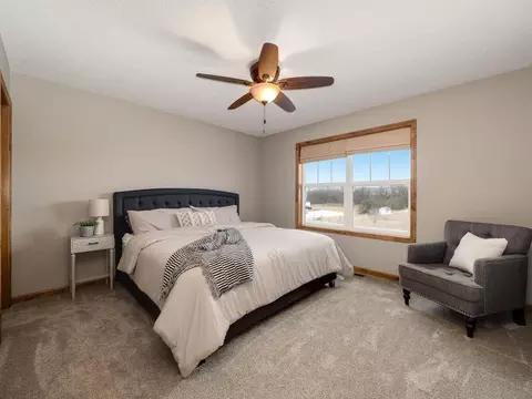 Bedroom - 8521 122nd Ave SE, Becker, MN 55308 photo 2 of 4