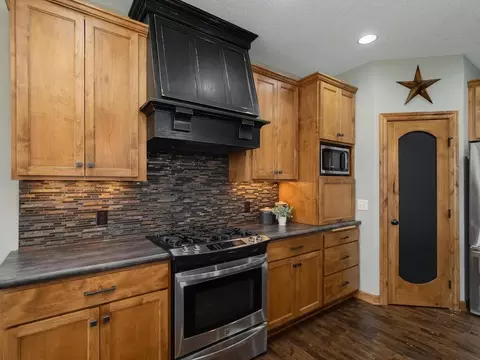 Kitchen - 8521 122nd Ave SE, Becker, MN 55308 photo 4 of 6