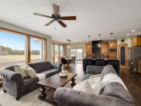 Living - 8521 122nd Ave SE, Becker, MN 55308 photo 5 of 6