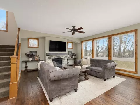 Living - 8521 122nd Ave SE, Becker, MN 55308 photo 3 of 6