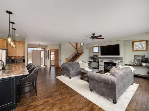 Living - 8521 122nd Ave SE, Becker, MN 55308 photo 1 of 6