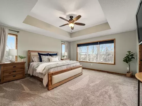 Bedroom - 8521 122nd Ave SE, Becker, MN 55308 photo 1 of 4