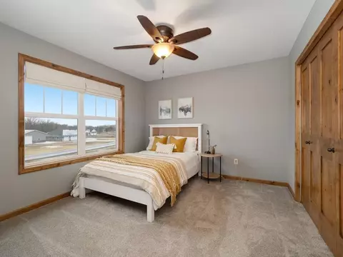 Bedroom - 8521 122nd Ave SE, Becker, MN 55308 photo 4 of 4
