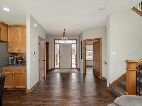 Entry Way - 8521 122nd Ave SE, Becker, MN 55308 photo 1 of 2