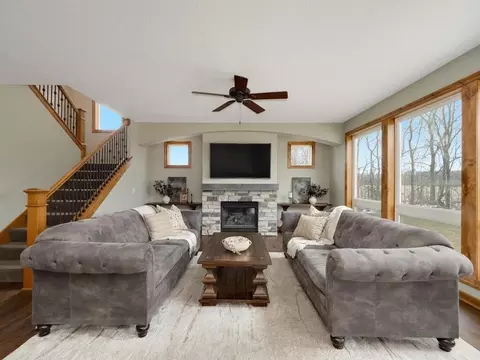 Living - 8521 122nd Ave SE, Becker, MN 55308 photo 4 of 6
