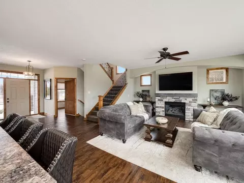 Living - 8521 122nd Ave SE, Becker, MN 55308 photo 2 of 6
