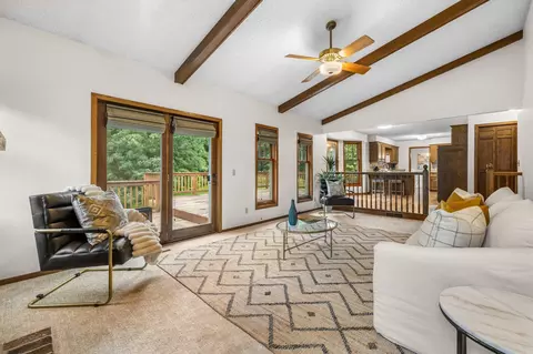 Living - 4094 Blueberry Ln, Eagan, MN 55123 photo 5 of 9