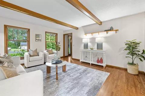 Living - 4094 Blueberry Ln, Eagan, MN 55123 photo 2 of 9
