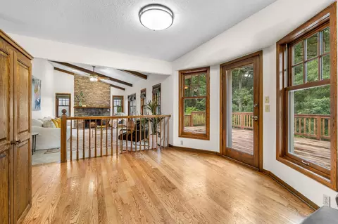 Living - 4094 Blueberry Ln, Eagan, MN 55123 photo 3 of 9