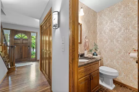 Entry Way - 4094 Blueberry Ln, Eagan, MN 55123 photo 1 of 3