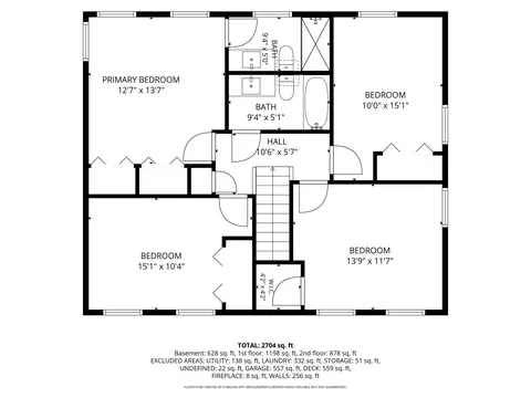 Floorplan - 4094 Blueberry Ln, Eagan, MN 55123 photo 3 of 4