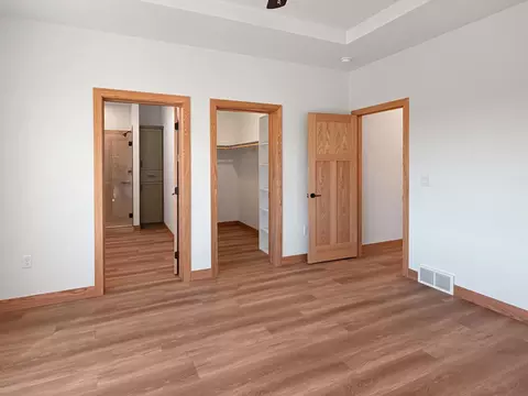 Bedroom - 1100 Slate St, Marshall, MN 56258 photo 3 of 4