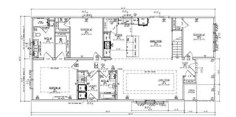 Floorplan - 1100 Slate St, Marshall, MN 56258 photo 2 of 2
