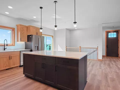 Kitchen - 1100 Slate St, Marshall, MN 56258 photo 5 of 5