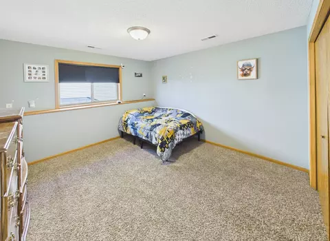 Bedroom - 3880 21st Ave S, Saint Cloud, MN 56301 photo 5 of 7