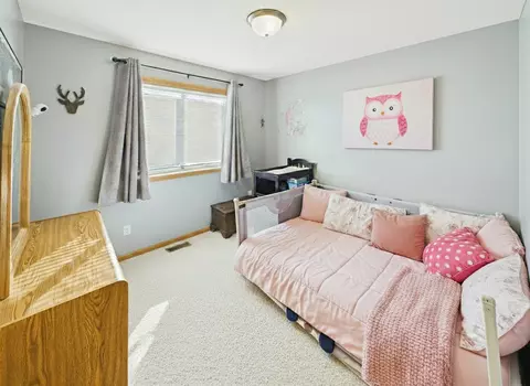 Bedroom - 3880 21st Ave S, Saint Cloud, MN 56301 photo 4 of 7