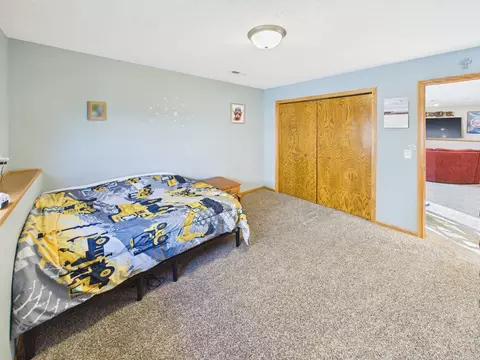 Bedroom - 3880 21st Ave S, Saint Cloud, MN 56301 photo 6 of 7