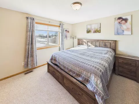 Bedroom - 3880 21st Ave S, Saint Cloud, MN 56301 photo 2 of 7