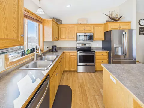 Kitchen - 3880 21st Ave S, Saint Cloud, MN 56301 photo 1 of 2