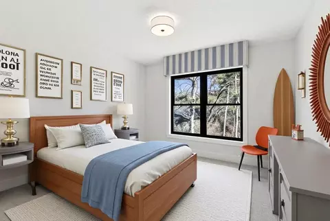Bedroom - 7 Nn Heather Dr #PARCEL A, Shoreview, MN 55126 photo 4 of 4