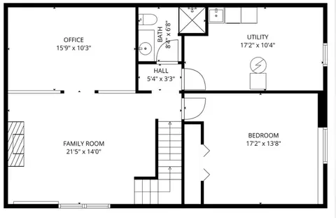 Floorplan - 4812 Lanark Rd, Mound, MN 55364 photo 2 of 4