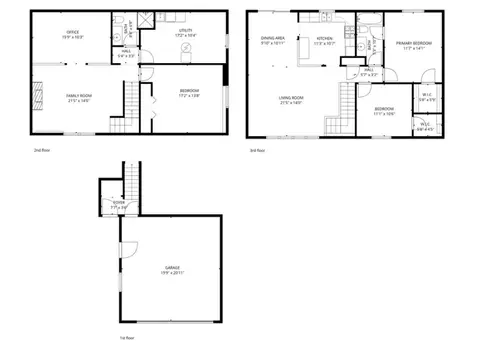 Floorplan - 4812 Lanark Rd, Mound, MN 55364 photo 1 of 4